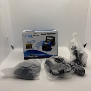 Black Box DVR Full HD 1080 Dash Cam Vehicle Camera 2.4in‎ LCD